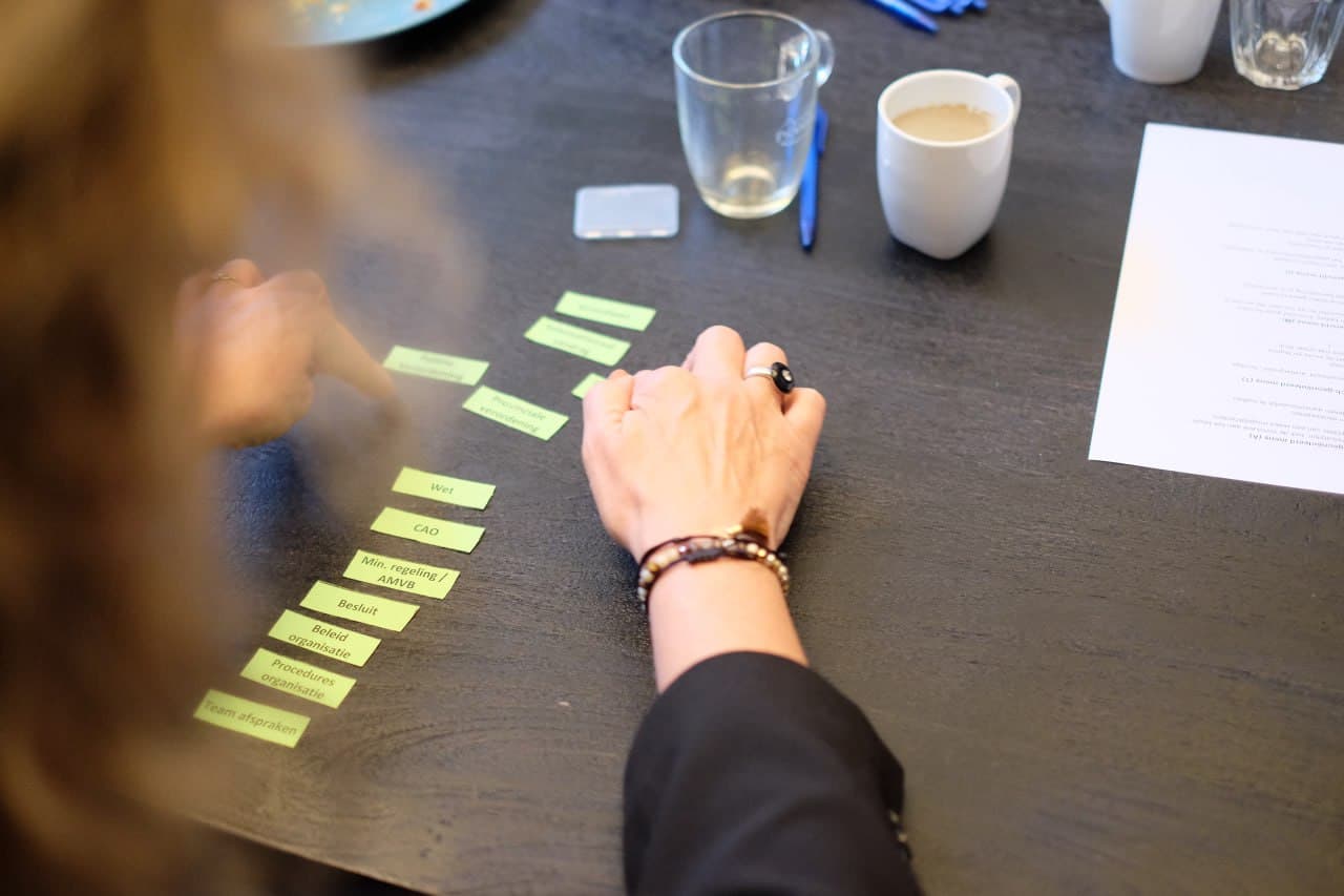 Vaardigheidstraining in de praktijk bij TAAI-consult