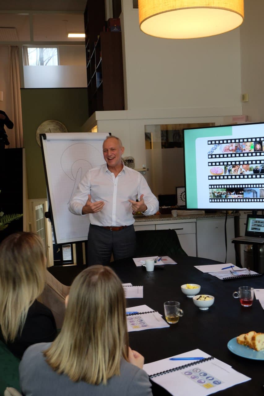 Praktijkgerichte OR training - oefening met deelnemers in Eindhoven
